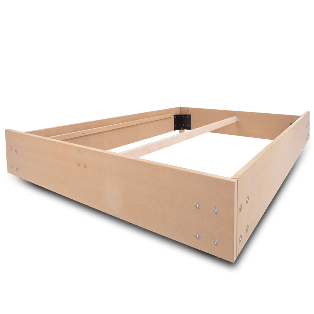 Rickmansworth | Ready-to-Upholster Corner Bed Frame | 2 Sided