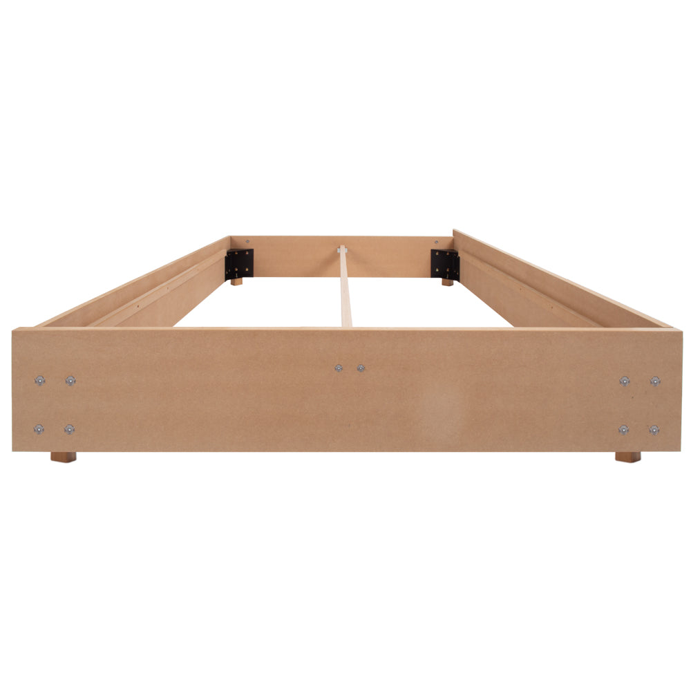 Rickmansworth | Ready-to-Upholster Corner Bed Frame | 2 Sided