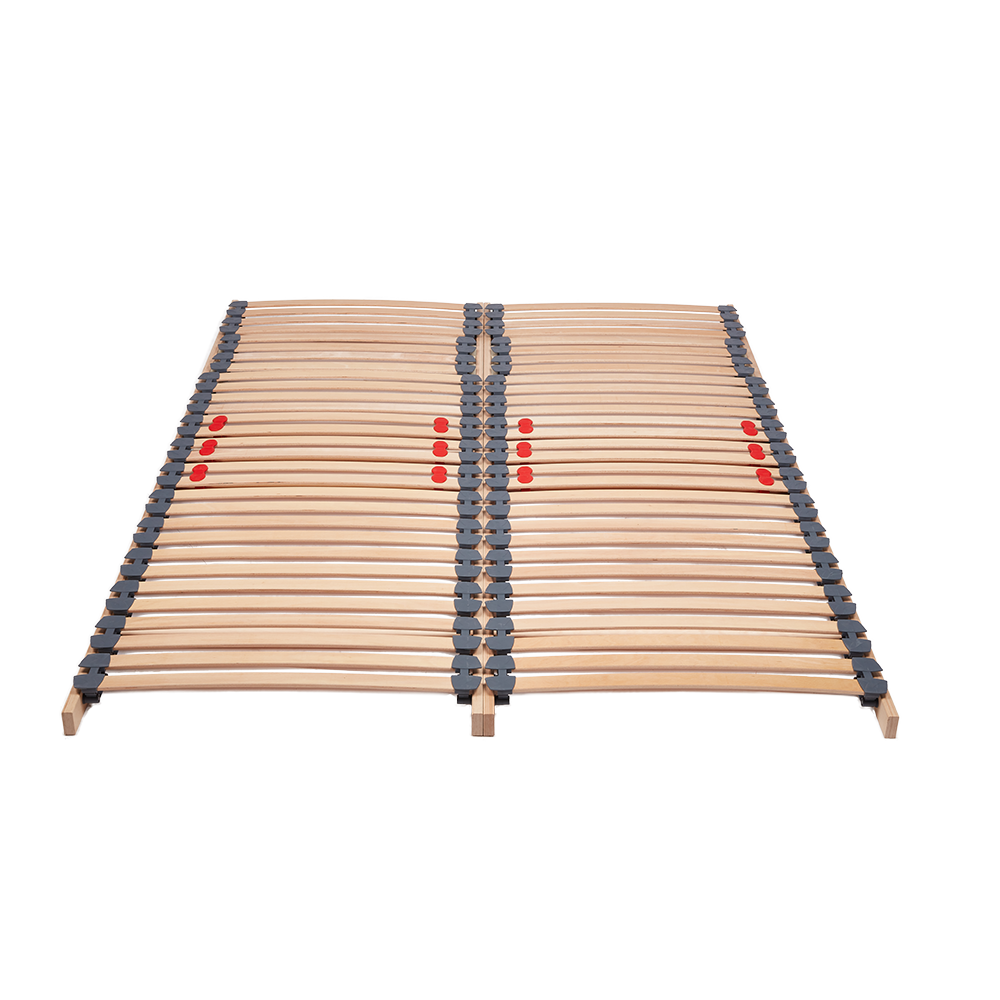 Second Generation Double Row Drop In Slatted Bed Base with 60