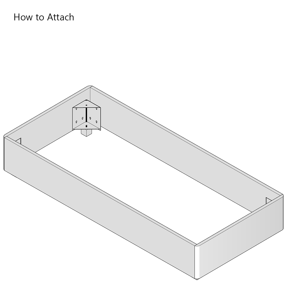 Premium Second-Generation Sprung Bed Slat Kit Single Row