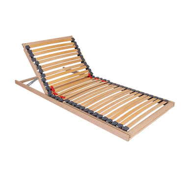 Manual Tilting Adjustable Drop-In Premium Second-Generation Slatted Bed Base