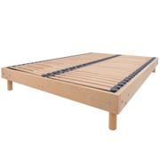 St Albans | Ready-to-Upholster Bed Frame | Space-Saving with Interchangeable legs