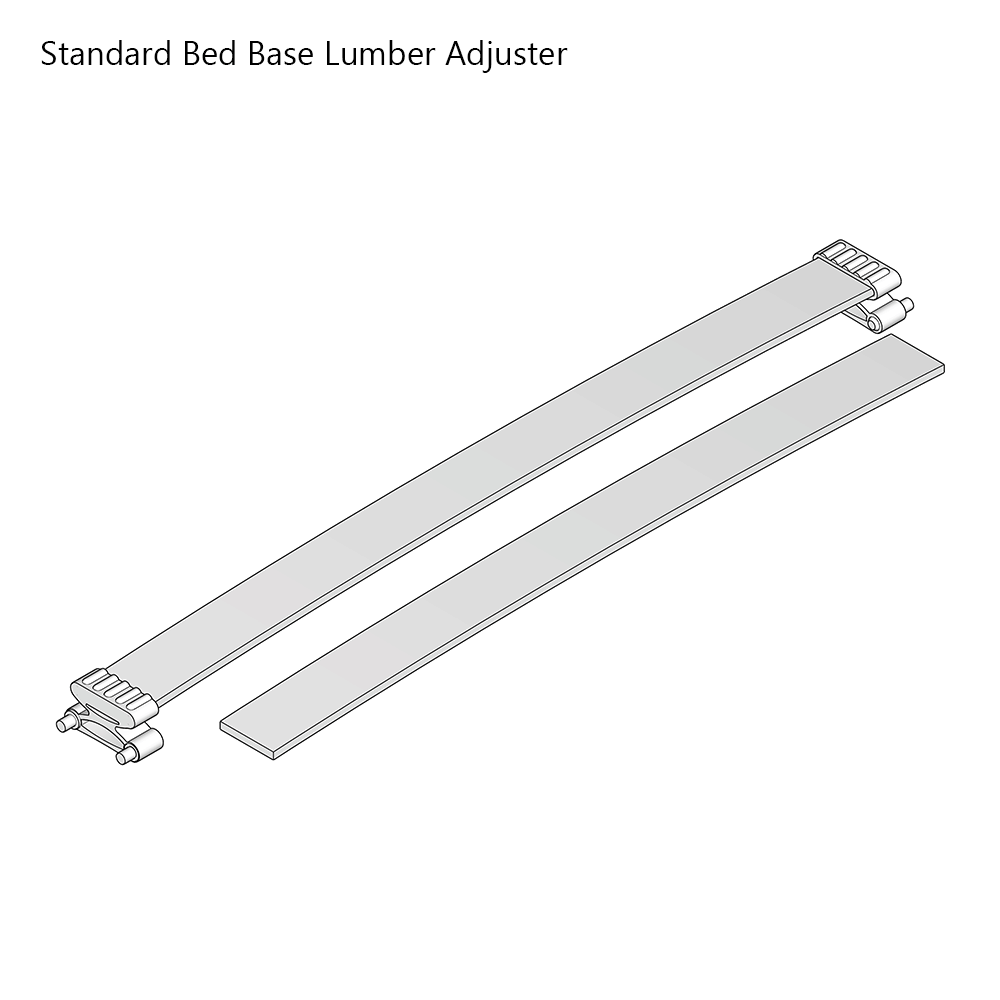 Standard | Drop-In Slatted Bed Base