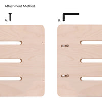 TBSW Slatted Bed Board™ - Standard