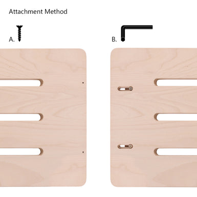 TBSW Slatted Bed Board™ - Standard
