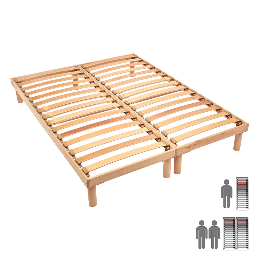 Standard | Floor-Standing Slatted Bed Base