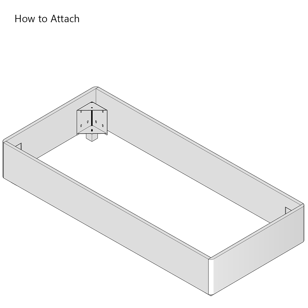 Standard Sprung Bed Slat Kit Single Row