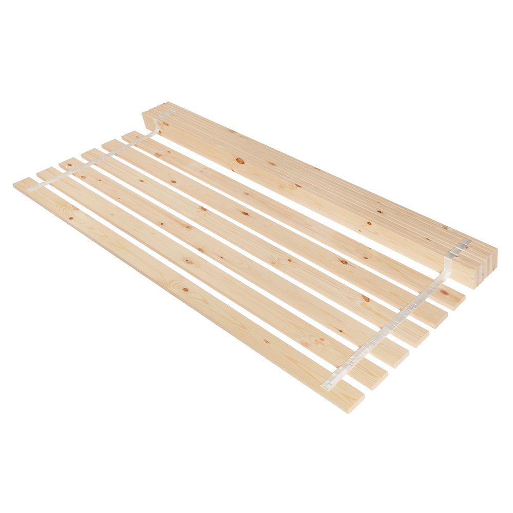 Extra Wide Premium Pine Bed Slats - Webbed Sets