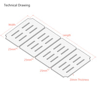 TBSW Slatted BedBoard™ - Antique Beds