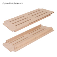 TBSW Slatted BedBoard™ - Antique Beds