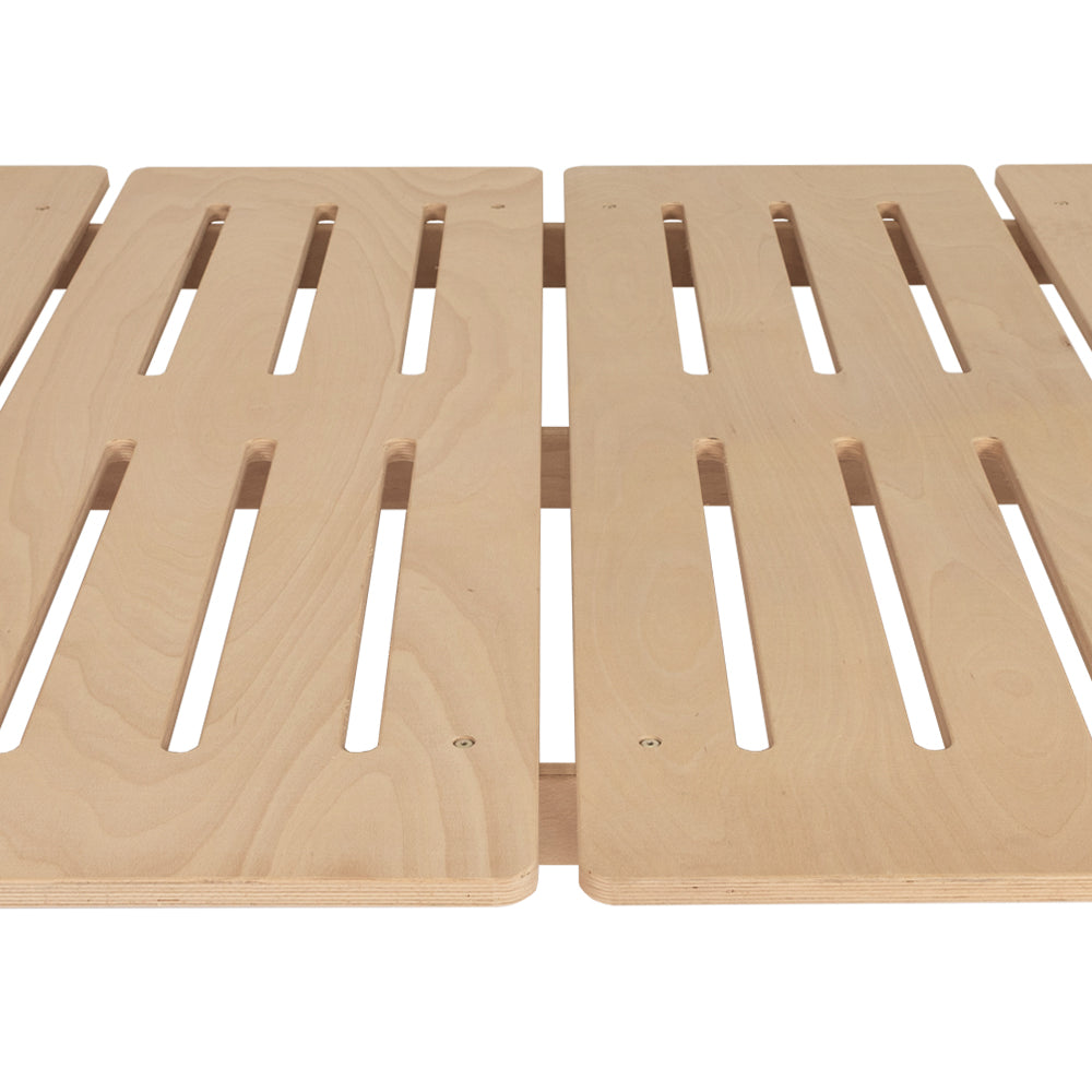 TBSW Slatted Bed Board™ | Floor-Standing