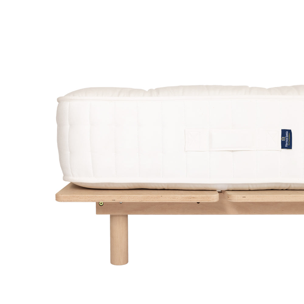 TBSW Slatted Bed Board™ | Floor-Standing