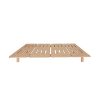 TBSW Slatted Bed Board™ | Floor-Standing