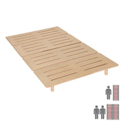TBSW Slatted Bed Board™ | Floor-Standing
