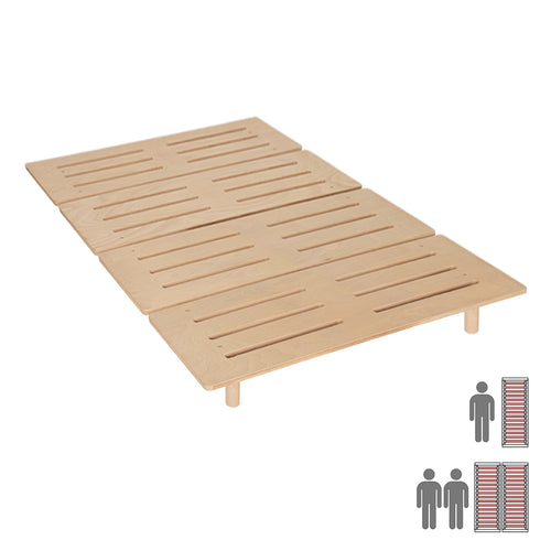 TBSW Slatted Bed Board™ | Floor-Standing