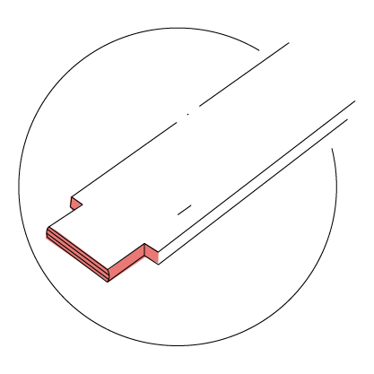 TAPERING
