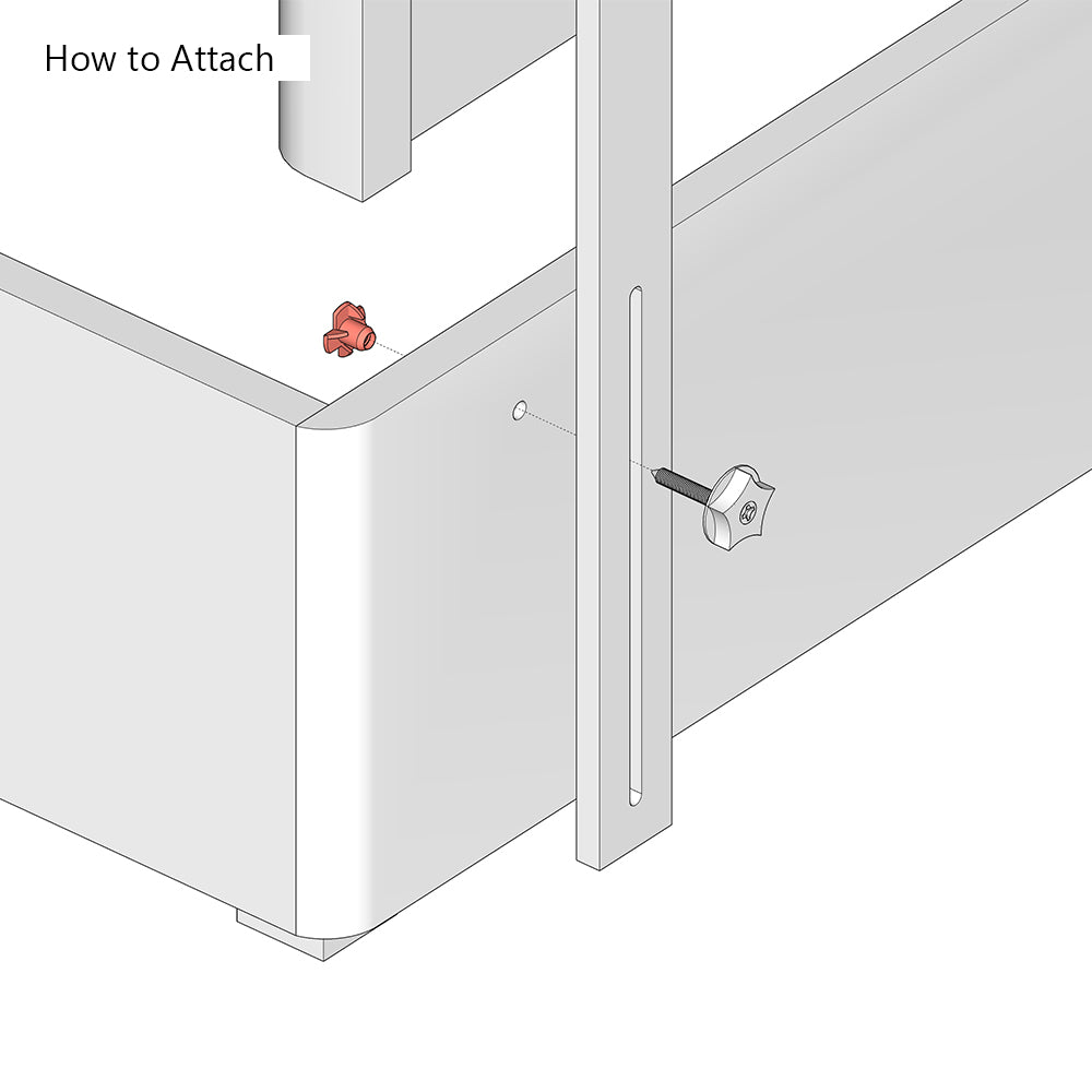 Fixing to Retrofitting Bed Headboard Bolts to Bed Frame