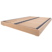 Tring | Ready-to-Upholster Bed Frame | Low Platform