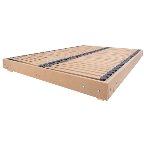 Tring | Ready-to-Upholster Bed Frame | Low Platform
