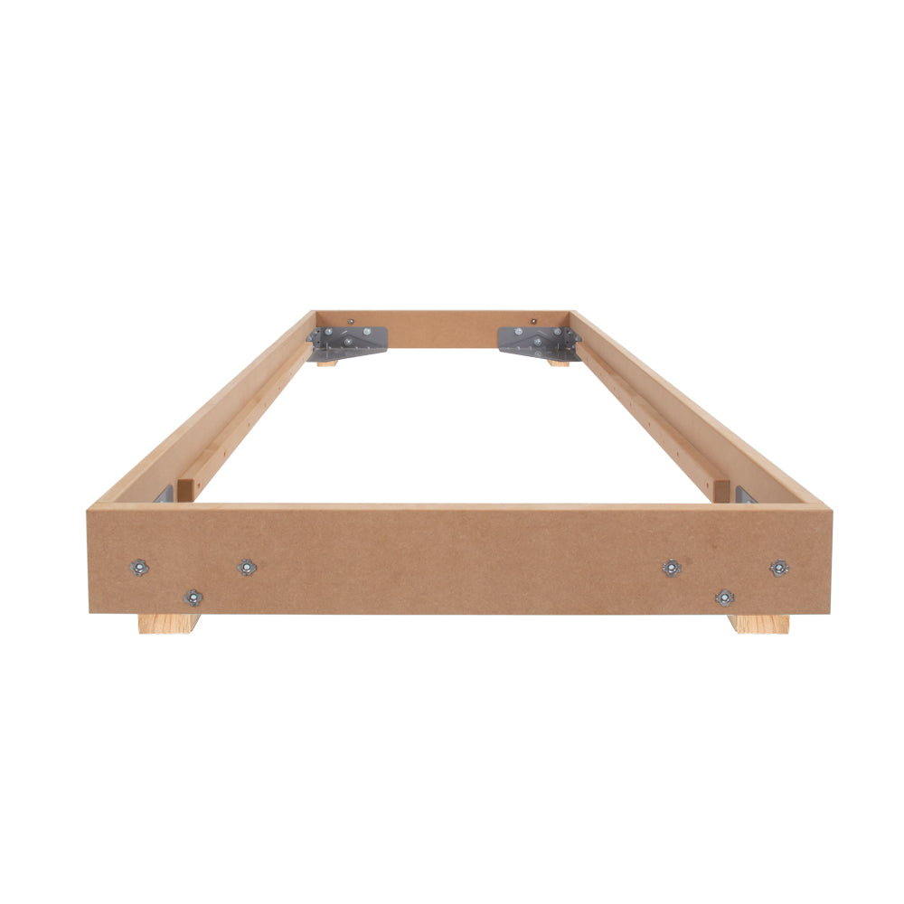 Tring | Ready-to-Upholster Bed Frame | Low Platform