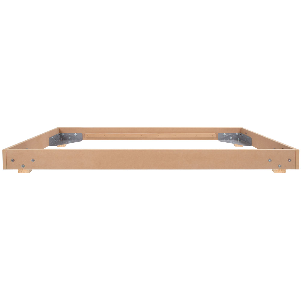 Tring | Ready-to-Upholster Bed Frame | Low Platform