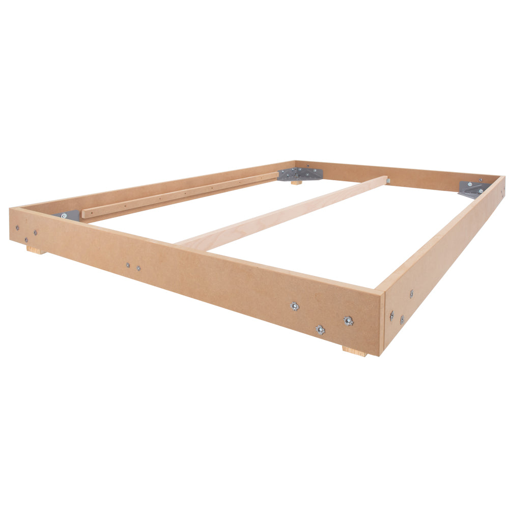 Tring | Ready-to-Upholster Bed Frame | Low Platform