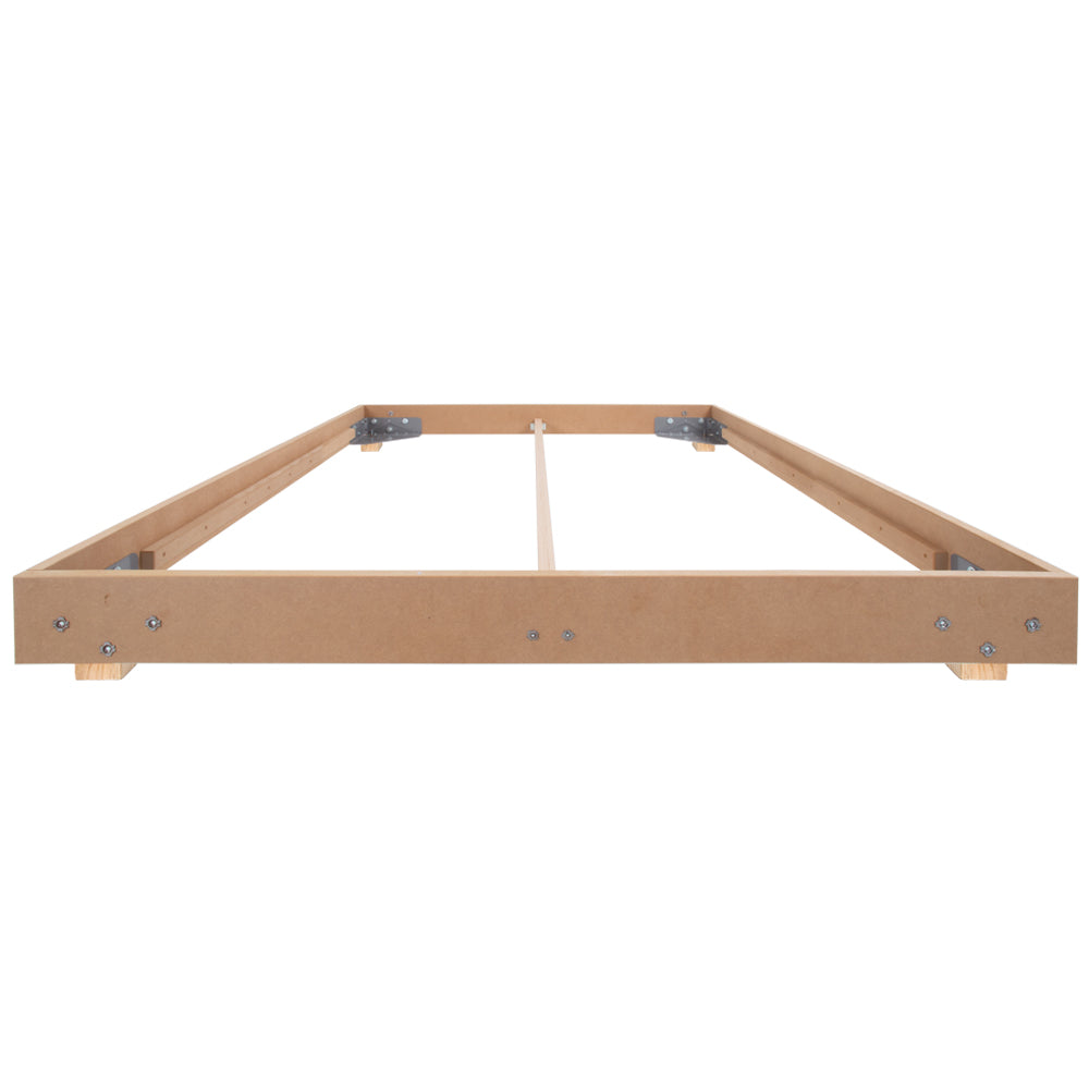 Tring | Ready-to-Upholster Bed Frame | Low Platform