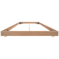 Tring | Ready-to-Upholster Bed Frame | Low Platform