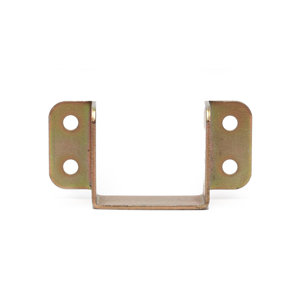 Bed Centre Rail Support Bracket for 35mm centre rails - U Shaped