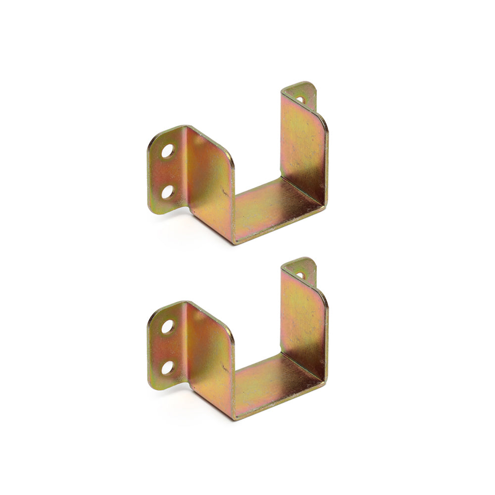 Bed Centre Rail Support Bracket for 35mm centre rails - U Shaped