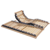 Motion 5 Electric Adjustable Drop-In Slatted Bed Base | Fifth-Generation | Firmness Control