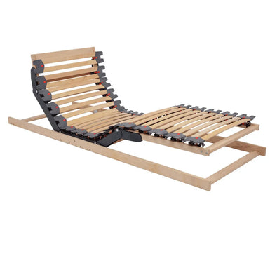 Motion 5 Electric Adjustable Drop-In Slatted Bed Base | Fifth-Generation | Firmness Control