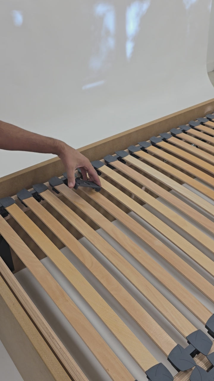 Side Mattress Stoppers 