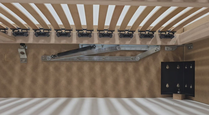 Bed Hinge Movement 