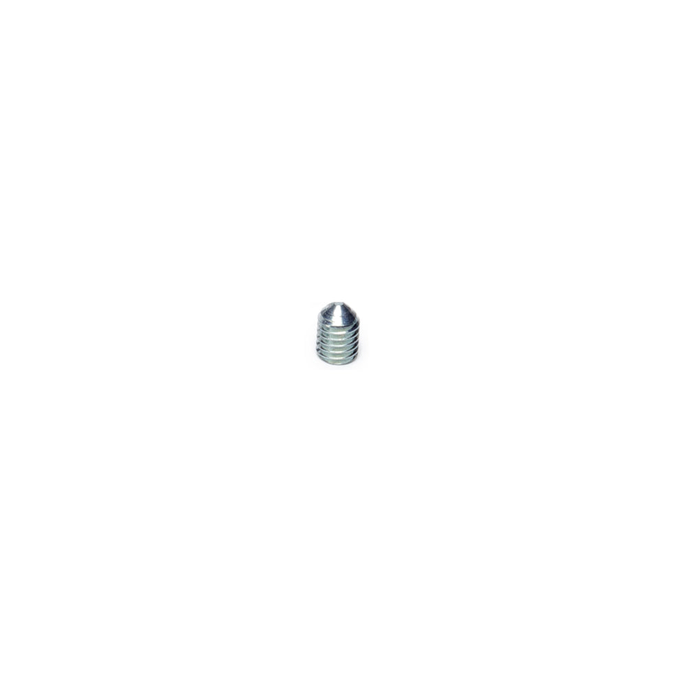 1007 Grub Loc™ 10mm Diameter Housing with M6 grub screw for 19mm Panel Thickness