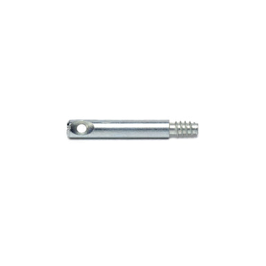 1007 Grub Loc™ 7mm Diameter  x 36.5mm Steel Dowel with Euro 5 x 13 Thread