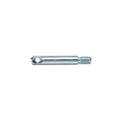 1007 Grub Loc™ 7mm Diameter x 38.5mm Steel Dowel with M6 x 11mm Thread