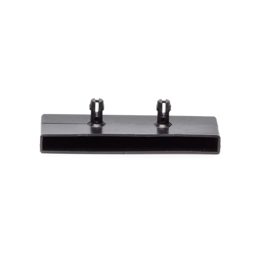 100mm x 8mm Sprung Bed Slat Holder | 2 Prong (38mm Prong Centres)