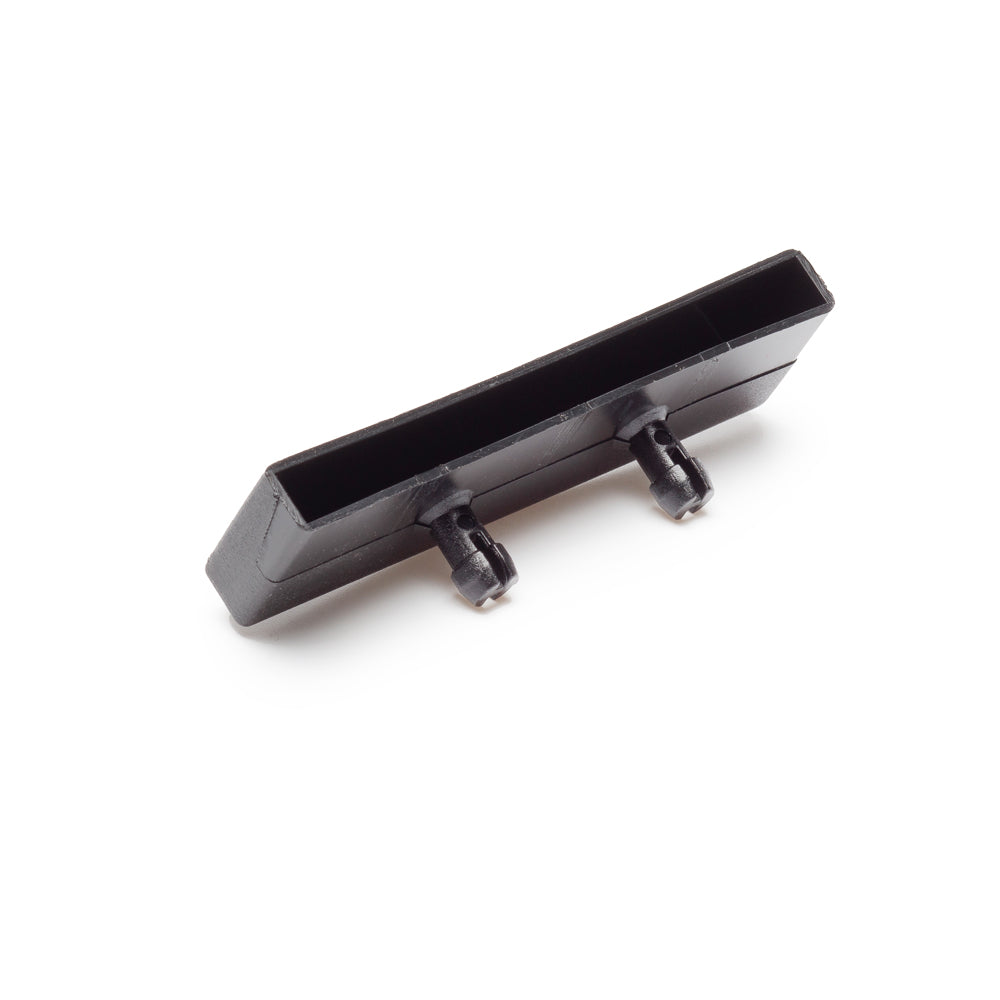100mm x 8mm Sprung Bed Slat Holder | 2 Prong (38mm Prong Centres)