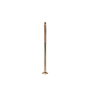 120mm Furniture Connector Wood Screws  -  Heavy Duty  Ø6.3mm