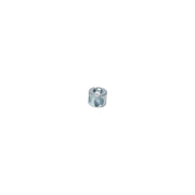 1507 Grub Loc™ 15mm Diameter Housing with M8 grub screw for 16mm Panel Thickness