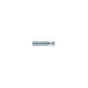 1507 Grub Loc™ 7mm Diameter x 41mm Middle Panel Construction Steel Dowel with M5 Female Thread