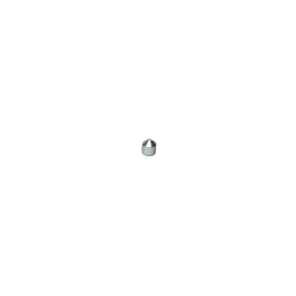1507 Grub Loc™ 15mm Diameter Housing with M8 grub screw for 19mm Panel Thickness