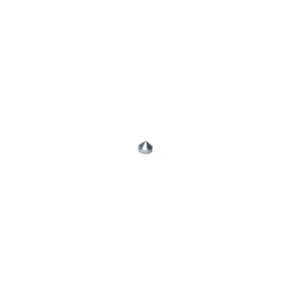 1507 Grub Loc™ 15mm Diameter Housing with M8 grub screw for 16mm Panel Thickness