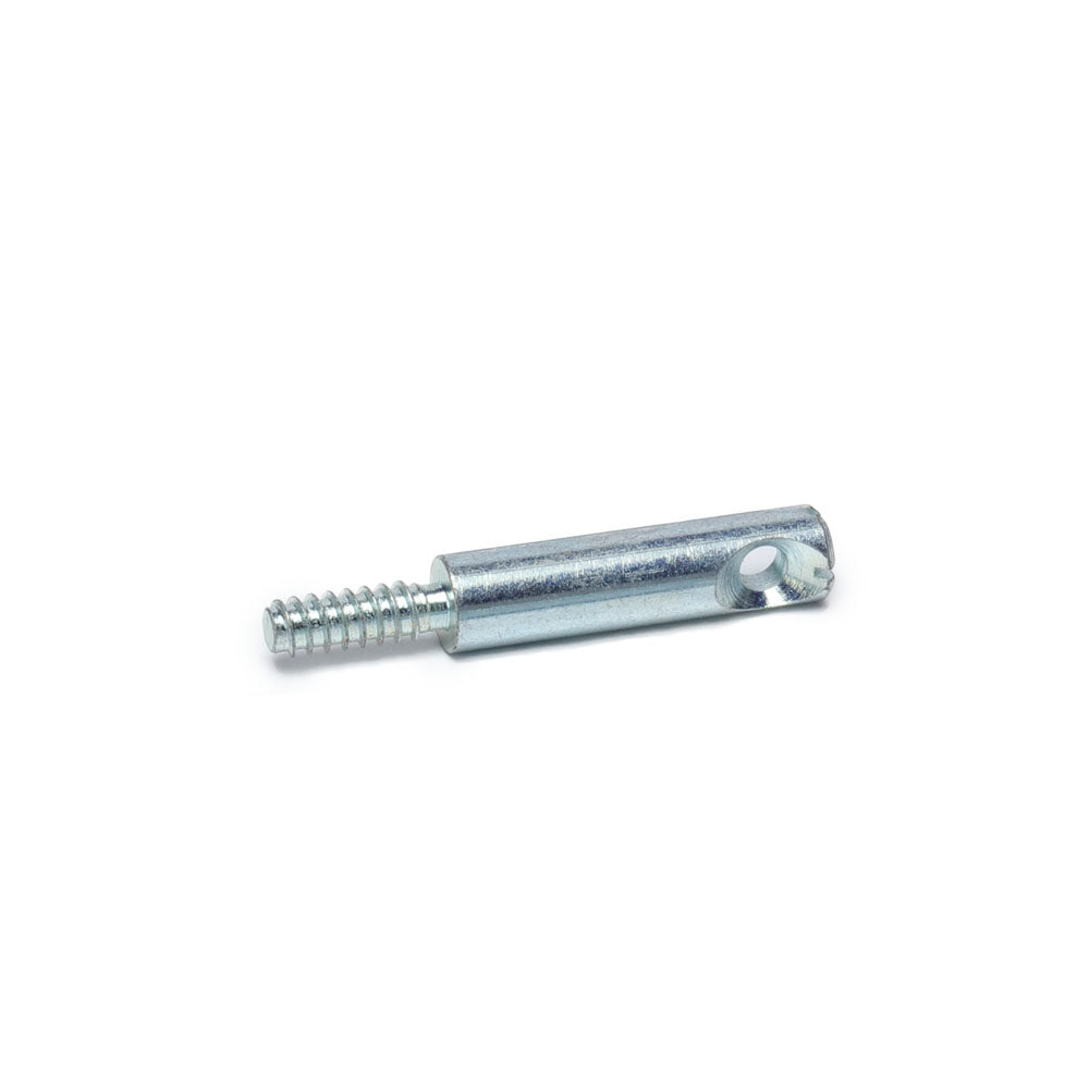 1510 Grub Loc™10mm Diameter x 40mm Steel Dowel with Euro 6 Thread