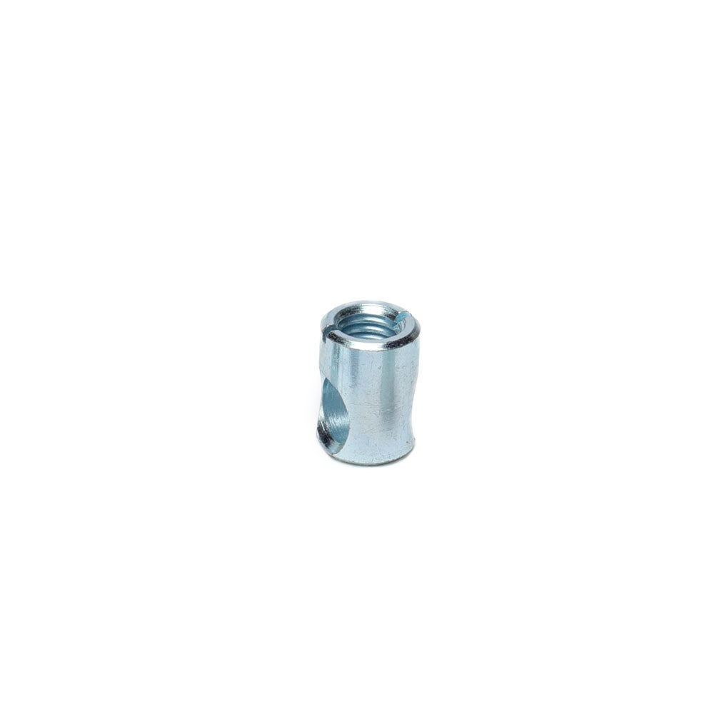 1510 Grub Loc™ 15mm Diameter Housing with M10 grub screw for 22mm Panels