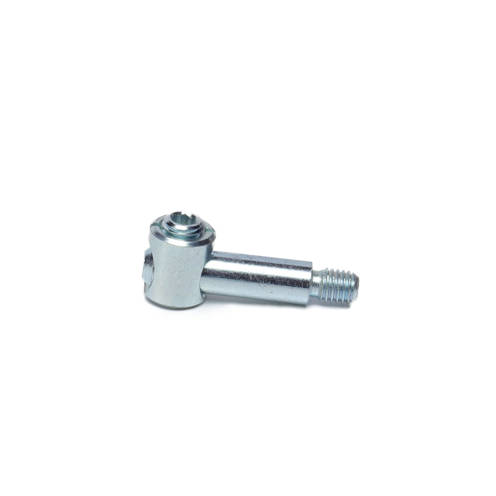 1510 Grub Loc™10mm Diameter x 40mm Steel Dowel with Euro 6 Thread