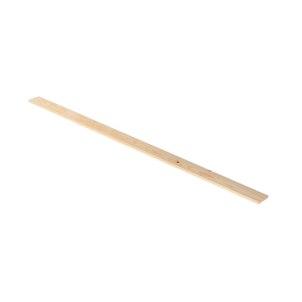 Pine Bed Slats for European King 160cm Bed Frames - Individual