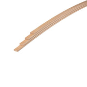 25mm x 8mm Beech Sprung Bed Slats (Any Length)