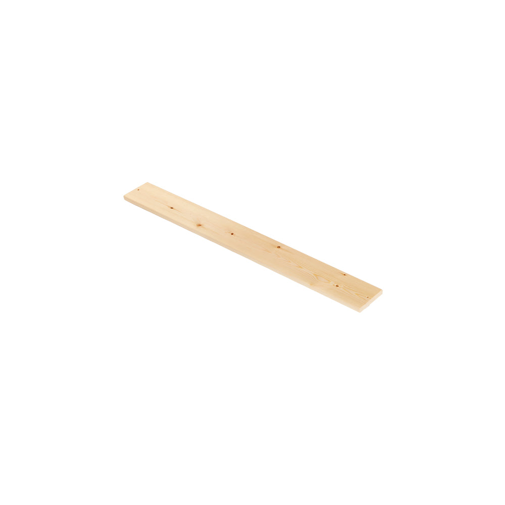 Pine Bed Slats for Small Single 2ft 6 Bed Frames - Individual